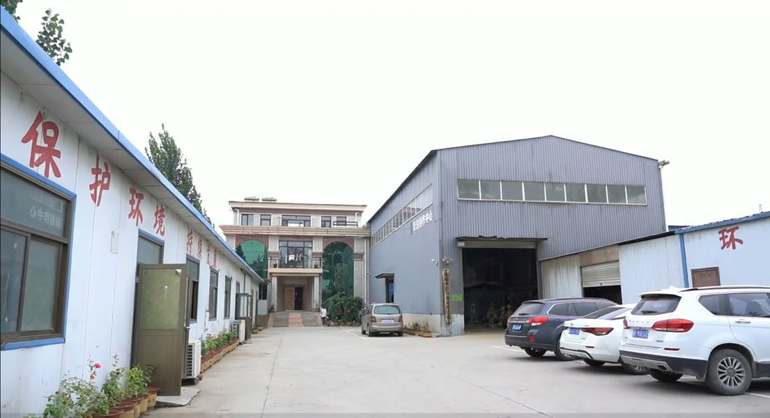 Beijing Wonders Technology Co., Ltd. สายการผลิตผู้ผลิต