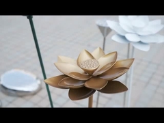 ประติมากรรมสแตนเลส