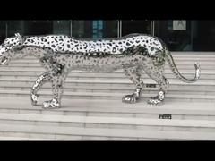 ประติมากรรมสแตนเลส